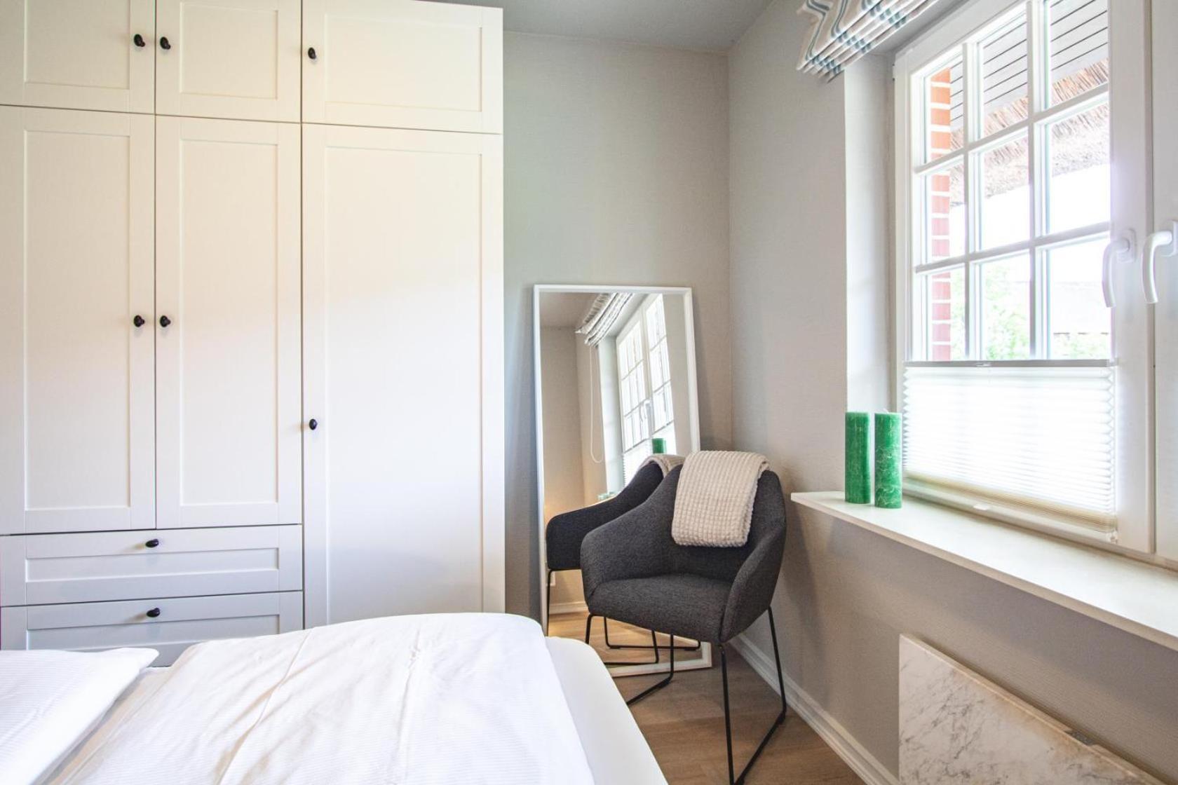 Apartment Haus Wattblick Meier W.u Braderup (Sylt)
