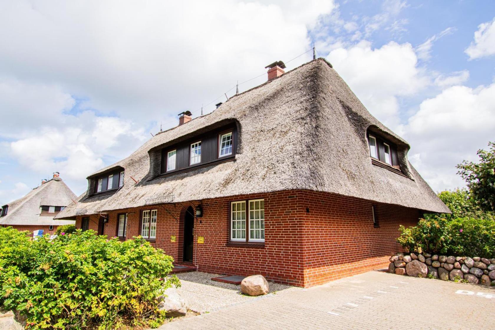 Haus Wattblick Meier W.u Apartment