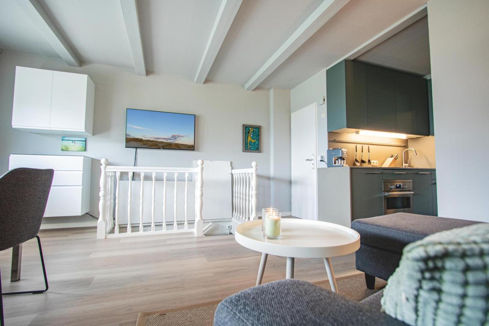 Haus Wattblick Meier W.u Apartment Braderup (Sylt)